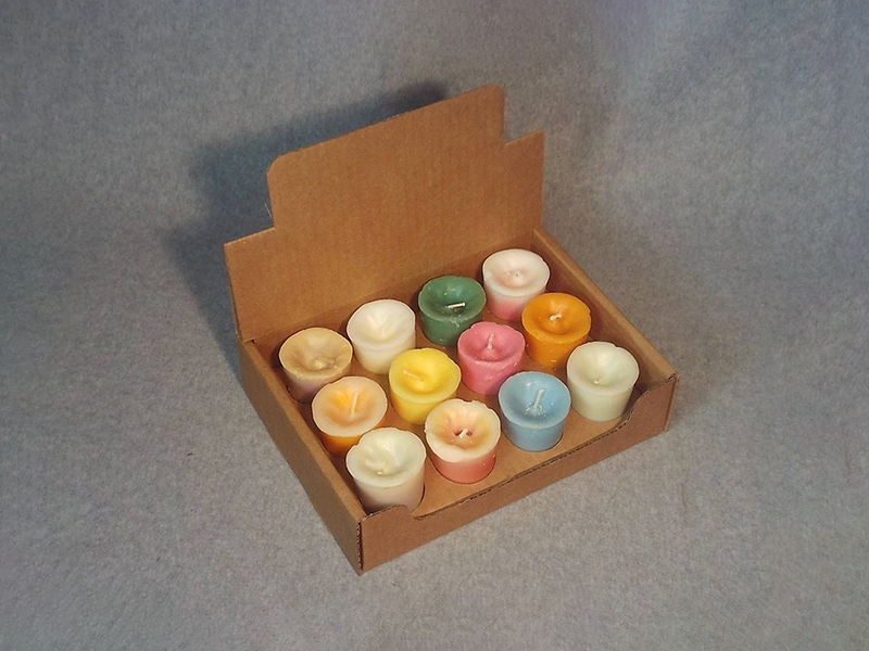Candle Display Boxes